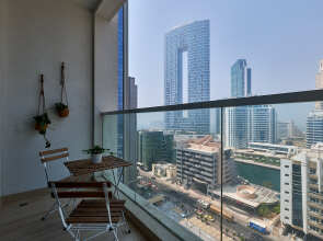 Апартаменты Welcome Home in Studio One Tower Студия