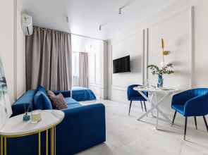 Апартаменты Любимово Синий