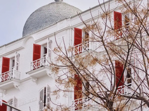 Отель Buyukada Splendid Palace