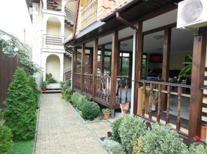 Отель Лучистая