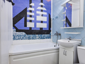 Апартаменты на улице Азовской 12/1