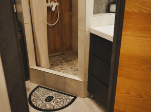 Апартамент Второй Дом Карелия, бесконтактное заселение 24/7, работа с юр. лицами