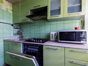 Апартаменты Две комнаты