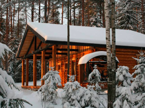 База отдыха Озеро Зеркальное