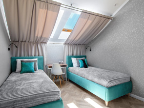 Апартаменты Imperial Геленджик