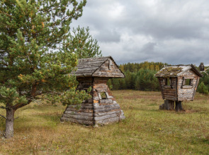 Отель Киногородок