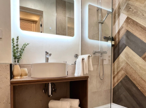 Квартира современная с татарским акцентом