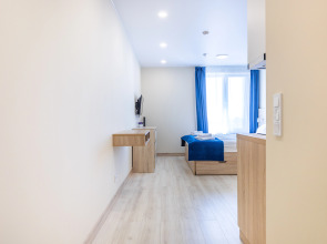 Апартаменты Blanche Apart