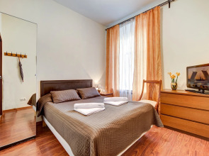 Меблированные комнаты Welcome hotel