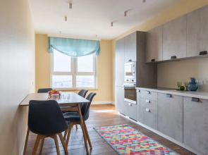 Апартаменты Азбука ЖК Уфимский Кремль