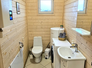 Частный Дом с Баней и Банным чаном