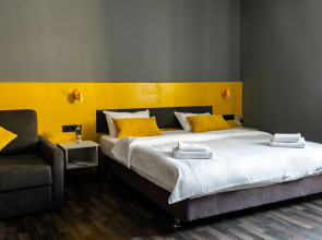 Отель Laska Sheregesh