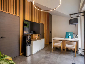 База отдыха Эко-Отель Плавное Течение