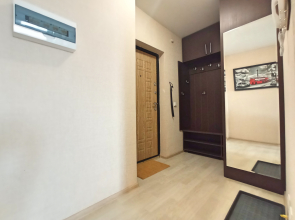 Апартаменты двухкомнатные InFamily