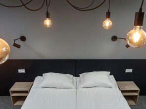 Отель 17 мгновений