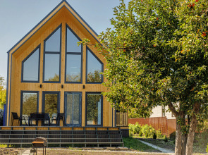 Частный дом БарнХаус