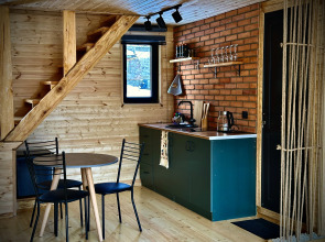 Апартаменты Hillside Kazbegi