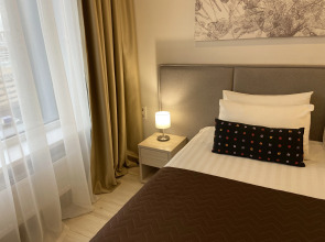 Апартаменты Botanica