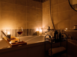 Квартира SleepNSK Евродвушка около Аквапарка