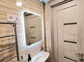 Двухуровневая студия Bright Yellow на Электрозаводской