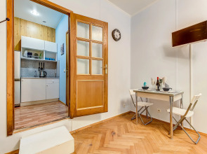 Квартира Gallery apartment