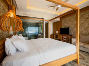 Курортный отель Gardens Hill Resort & Spa