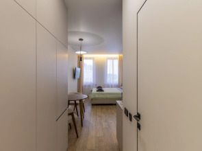 Апартаменты Родионова 136 Б 4