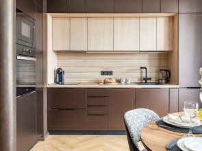 Апартаменты Ohta Suite 11