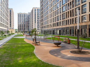 Апартаменты Ligov 1