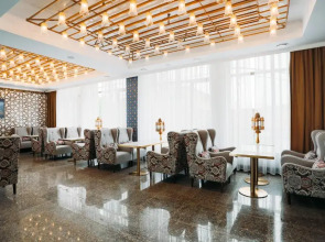 Отель Jannat Regency Jalal Abad