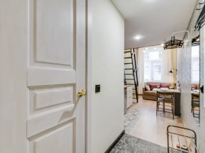 Апартаменты Sokroma Это Питер 3