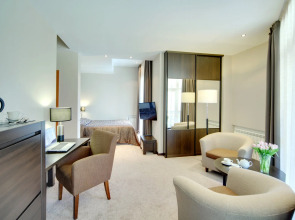 Отель Вереск