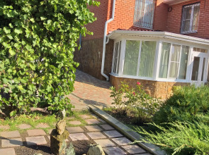 Апартаменты с зоной барбекю и бесплатной парковкой