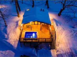 Парк-отель Камчатка Форест Лодж