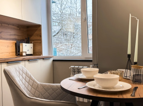 Квартира IZI home Kamchatka в деловом центре города