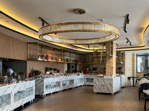 Отель Trendlife Hotels Uludag