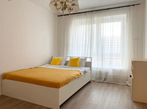 Апартаменты Happy House - Стильные 3-х Комнатные на Люблинской