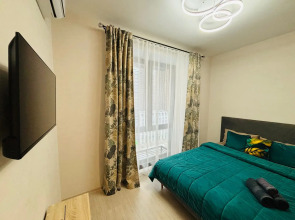 Апартаменты Метрополия Корпус Париж