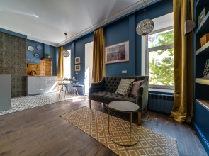 Апартаменты Art De Vivre 1