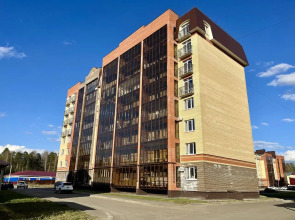 Квартира На Ленина 160Б