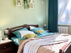 Апартаменты на Строителей