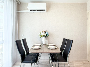 Апартаменты Монако 24 ЖК Город у Моря 122