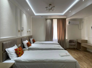 Отель Anor Qala