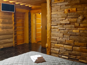 База отдыха Медвежья Ривьера