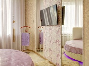 Апартаменты с сауной и джакузи