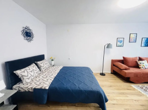 Квартира Двухкомнатная на Озерной