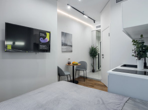 Апартаменты с видом на башни Москва-Сити 35_2