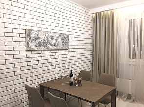 Двухкомнатные Апартаменты Люкс возле Липового Парка