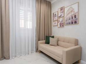 Апартаменты LikeHome Изумрудные Вблизи Парка Галицкого