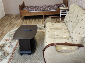 Квартира 2-комнатная в Апатитах на Строителей 43